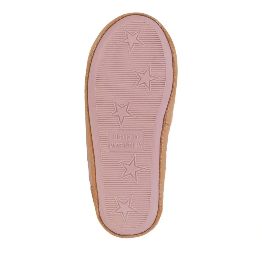 🔥🔥ON SALE ‼️ NWT Juicy By Juicy Couture Tulare Girls Bootie Slippers